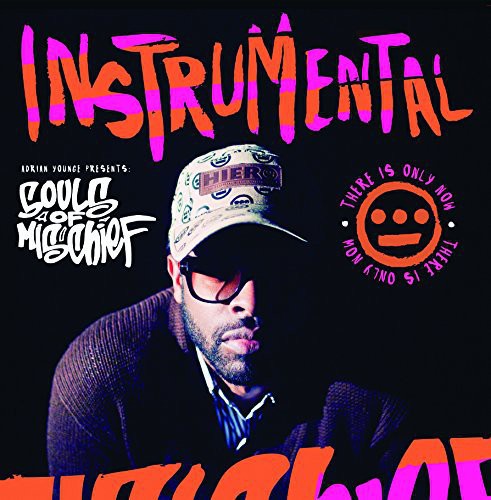 Souls of Mischief (Presented by Adrian Younge): There Is Only Now Instrumentals - Record