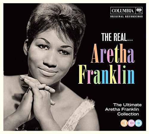 Aretha Franklin: Real Aretha - CD