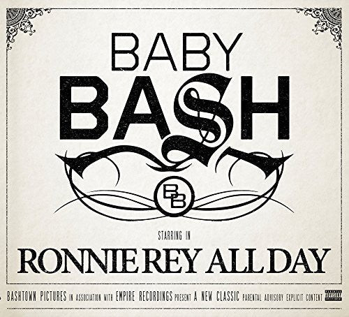 Baby Bash: Ronnie Rey All Day - Record