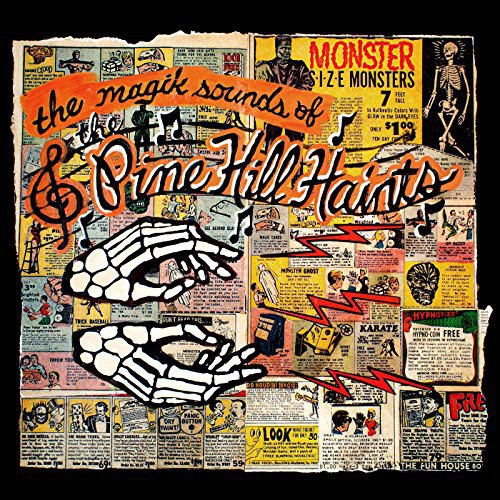 The Pine Hill Haints- Magik Sounds of the Pine Hill Haints { VINYL LP }