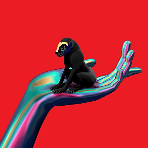 SBTRKT: Wonder Where We Land - Record