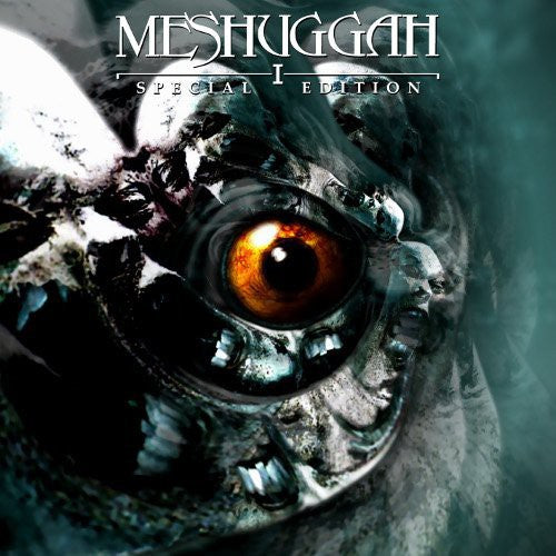 Meshuggah: I Remastered - CD