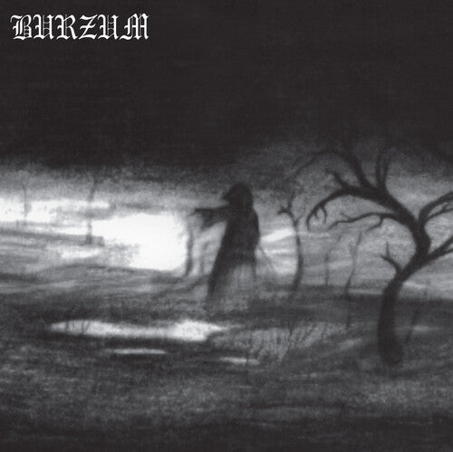 Burzum: Burzum/aske - VINYL