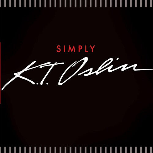 K.T. Oslin: Simply - Record