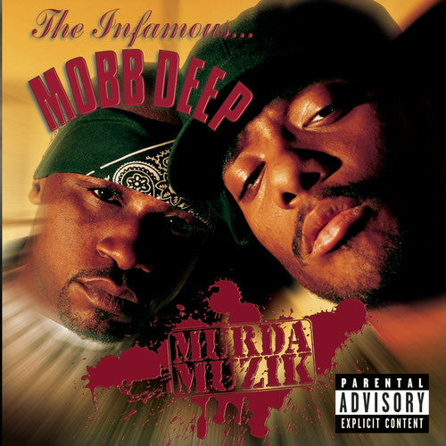 Mobb Deep: Murda Muzik - Record