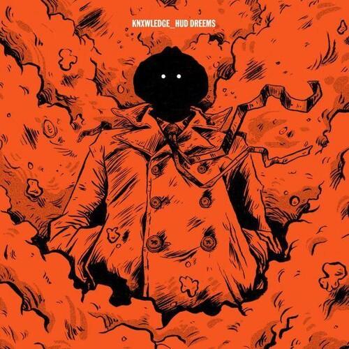 Knxwledge- Hud Dreems { VINYL LP }