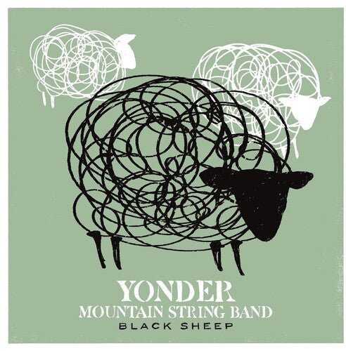 Yonder Mountain String Band: Black Sheep - Record