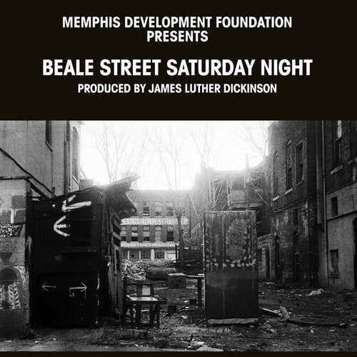 Beale Street Saturday Night: Beale Street Saturday Night - Record