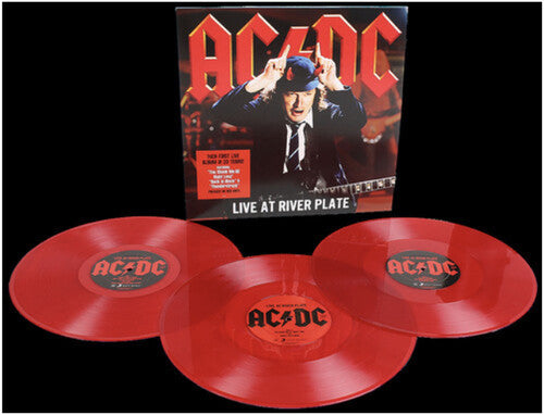 AC/DC: Live at River Plate - VINYL