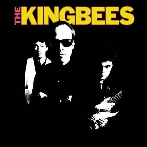 Kingbees: Kingbees - CD