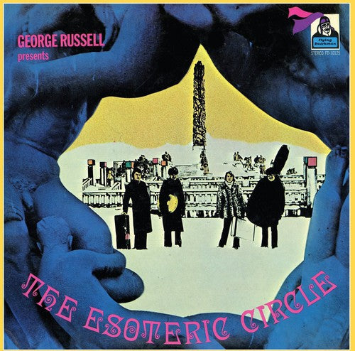 Esoteric Circle: George Russell Presents the Esoteric Circle - CD