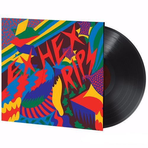 Ex Hex- Rips { VINYL LP }