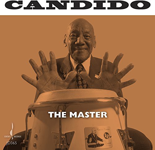Candido: Candido : Candido: The Master - CD