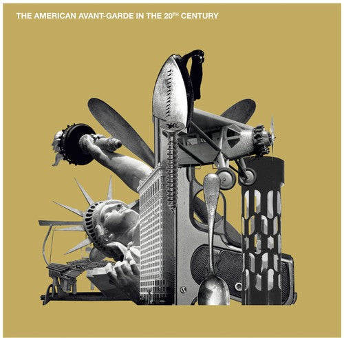 Various Artists: American Avant-Garde in the 20th Century / Various - Record