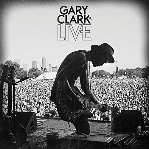 Gary Clark Jr.- Gary Clark JR Live { VINYL LP }