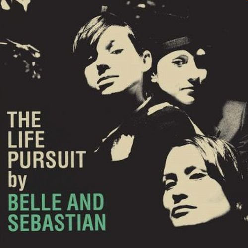 Belle And Sebastian- Life Pursuit [Vinyl] { VINYL LP }