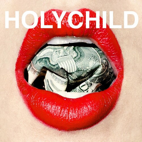Holychild: The Shape Of Brat Pop To Come - VINYL