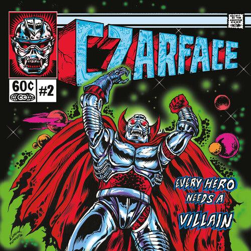 Czarface- Every Hero Needs A Villain { VINYL LP }