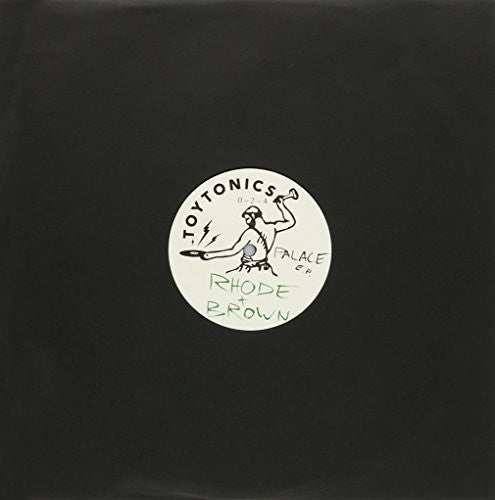 Rhode & Brown: Palace - 12-INCH SINGLE