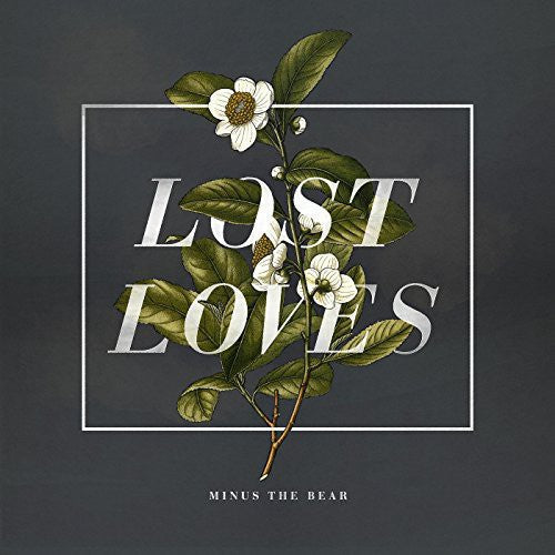 Minus the Bear: Lost Loves - Record