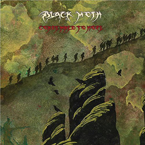 Black Moth: Condemned to Hope - Record