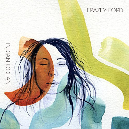 Frazey Ford- Indian Ocean [Vinyl] { VINYL LP }