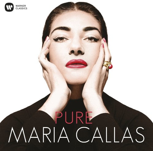 Maria Callas: Pure: Maria Callas - Record