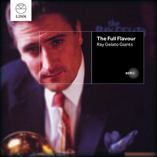 Ray Gelato Giants: Full Flavour - CD