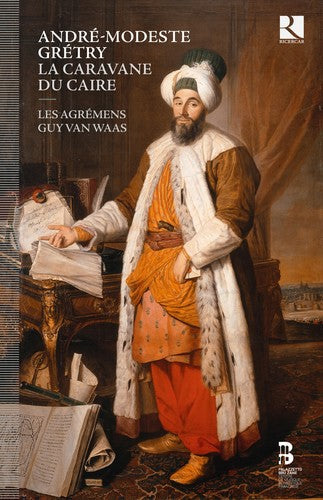 Andre-Modeste / Andre-Modeste Gretry: La Carvane Du Caire - Record