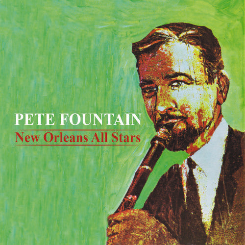 Pete Fountain: New Orleans All Stars - CD