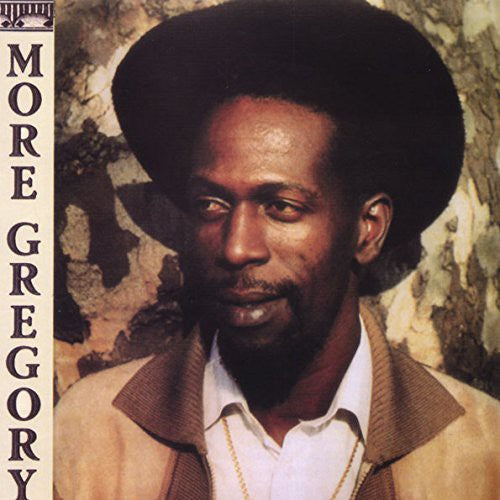 Gregory Isaacs- More Gregory { VINYL LP }