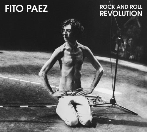 Fito Páez: Rock & Roll Revolution - CD