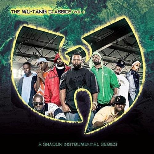 Wu-Tang Clan- Wu-Tang Classics Vol.1: Shaolin Instrument (DAMAGED) { VINYL LP }