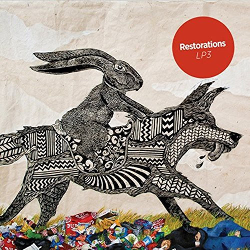 Restorations- LP3 { VINYL LP }