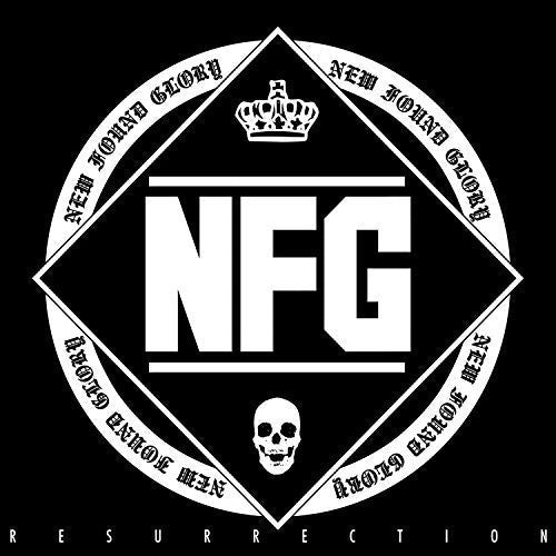 New Found Glory- Resurrection [Vinyl] { VINYL LP }