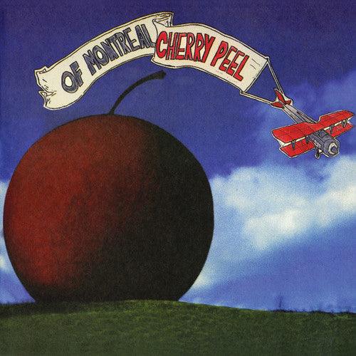 Of Montreal- Cherry Peel { VINYL LP }