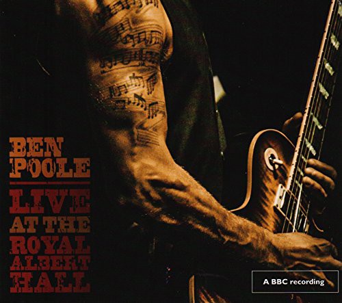 Ben Poole: Live at the Royal Albert Hall - Record