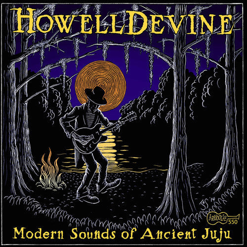 Howelldevine: Modern Sounds of Ancient Juju - Record