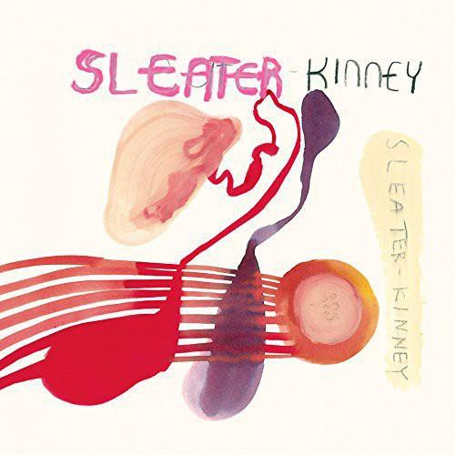 Sleater-Kinney- One Beat { VINYL LP }