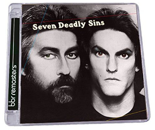 Rinder & Lewis: Seven Deadly Sins - CD