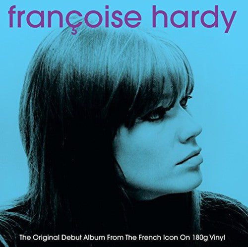 Francoise Hardy- Francoise Hardy { VINYL LP }