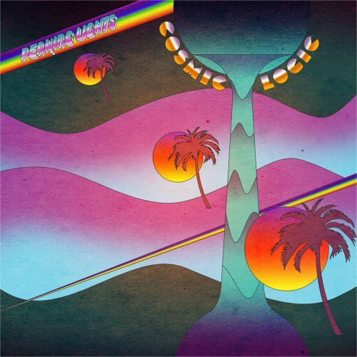 Peaking Lights: Cosmic Logic - Record