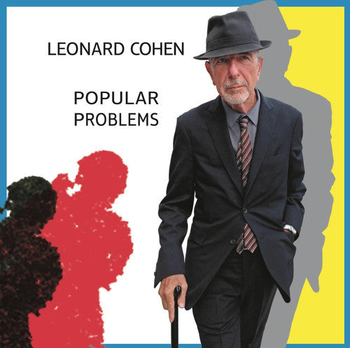 Leonard Cohen: Popular Problems - VINYL