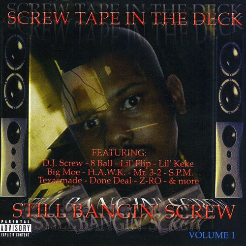 DJ Screw: Screw Tape In The Deck - Record
