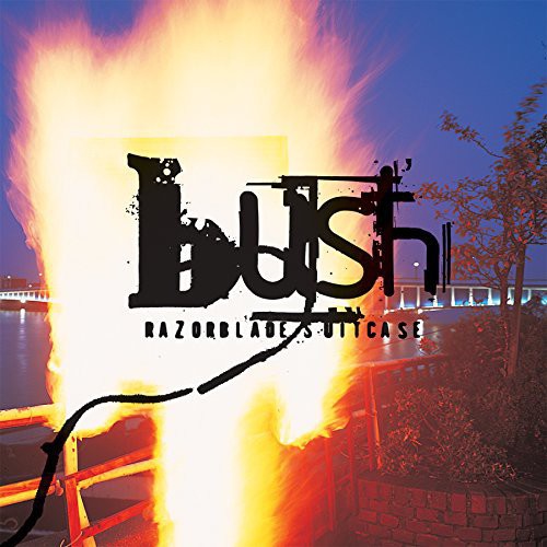 Bush: Razorblade Suitcase - CD