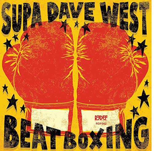Supa Dave West: Beat Boxing - Record