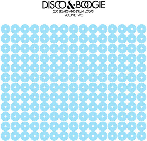 Disco & Boogie: 200 Breaks & Drum Loops: Volume 2 - 12-INCH SINGLE