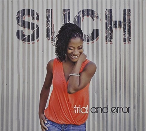 Such: Trial and Error - CD
