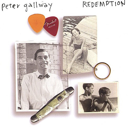 Peter Gallway: Redemption - Record