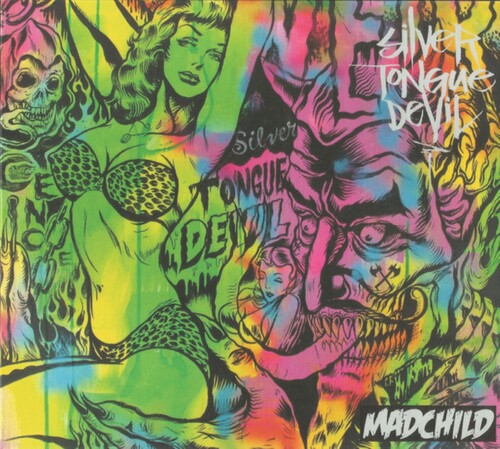 Madchild: Silver Tongue Devil - Record